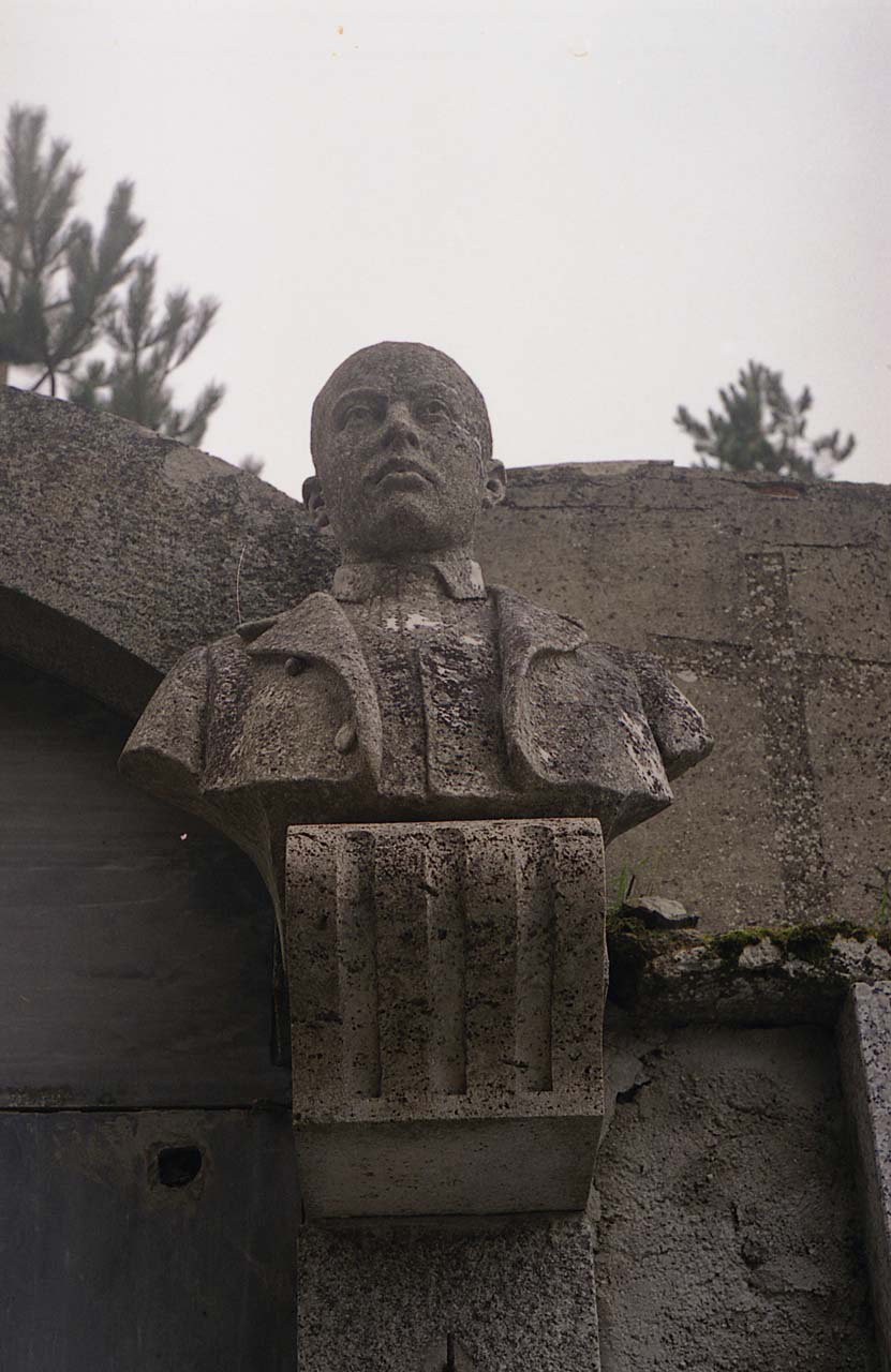 Ritratto di giovane (busto)