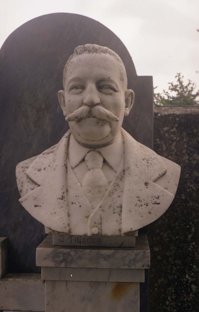 Ritratto di antonio pedroni (busto)