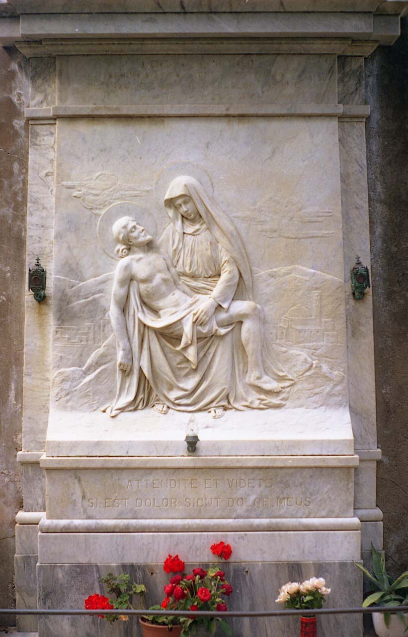 Pietà (monumento funebre)