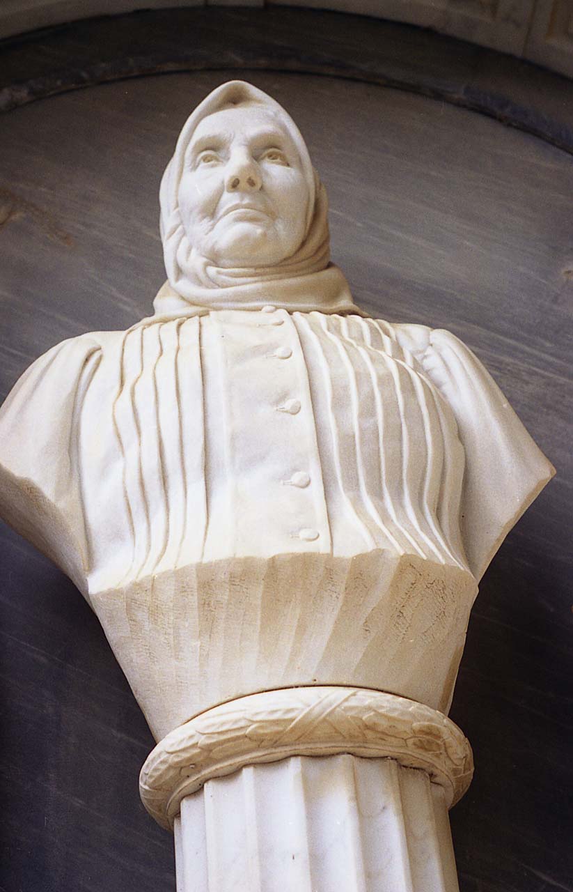 Ritratto di andreuccia madau (busto)