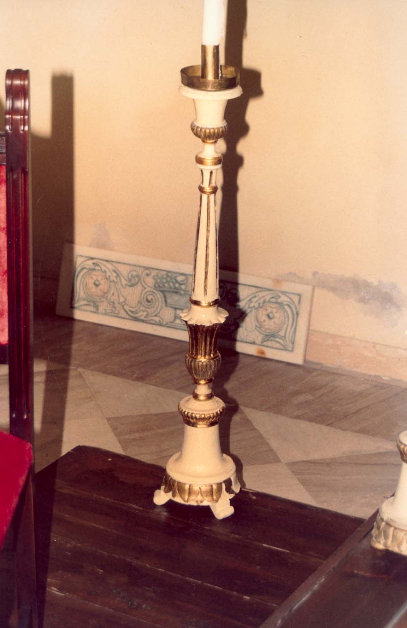 Candelabro, serie