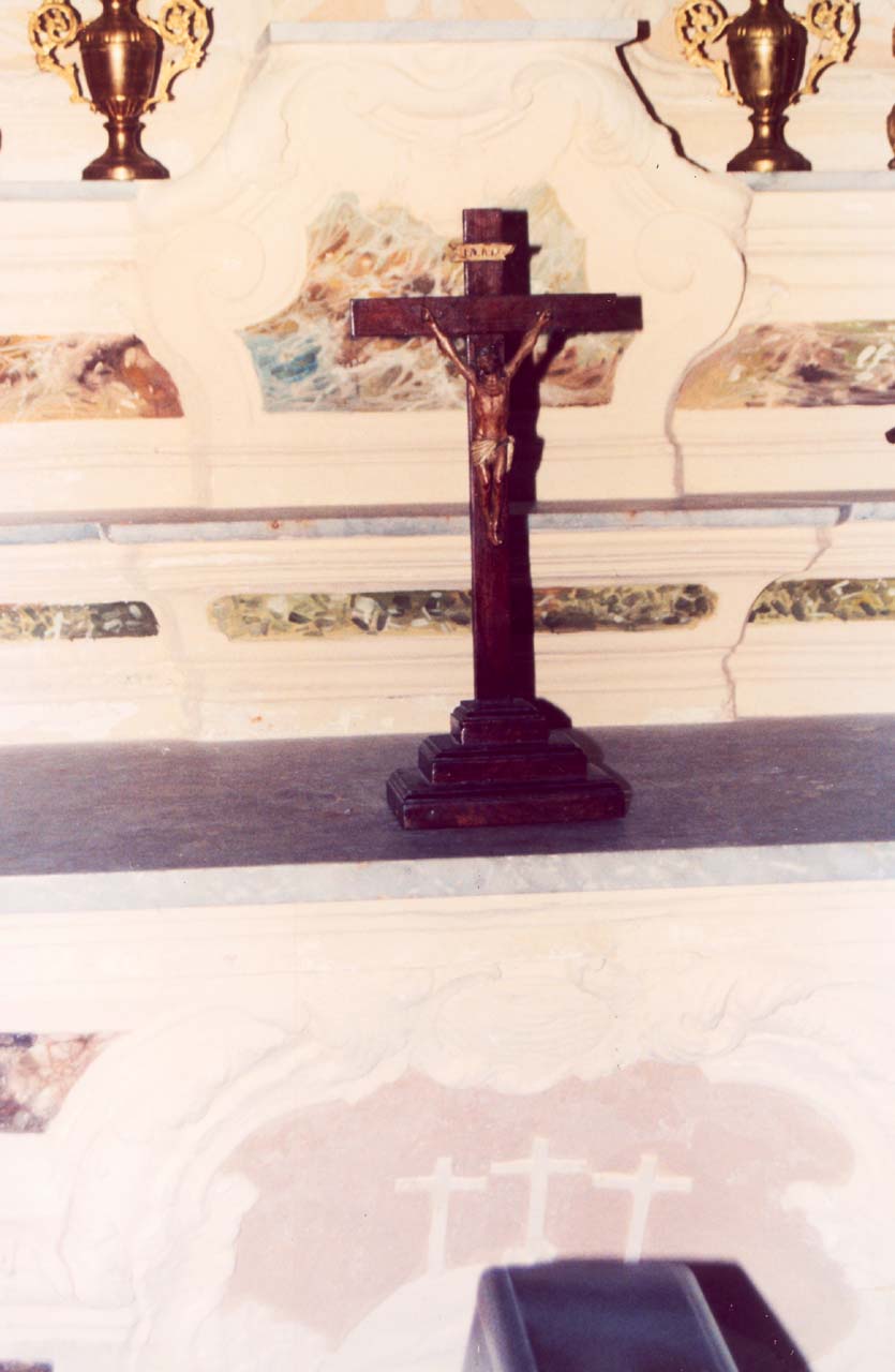 Croce d'altare