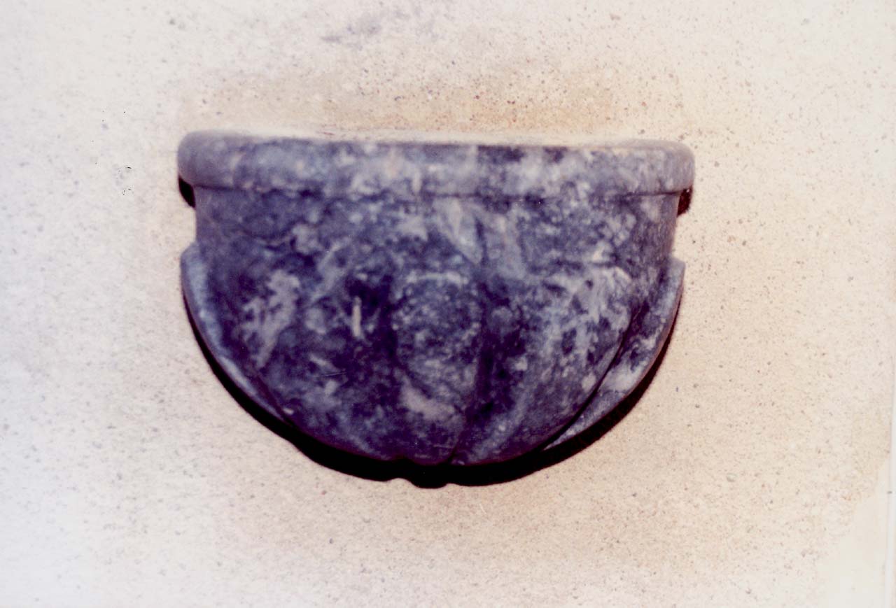 Acquasantiera