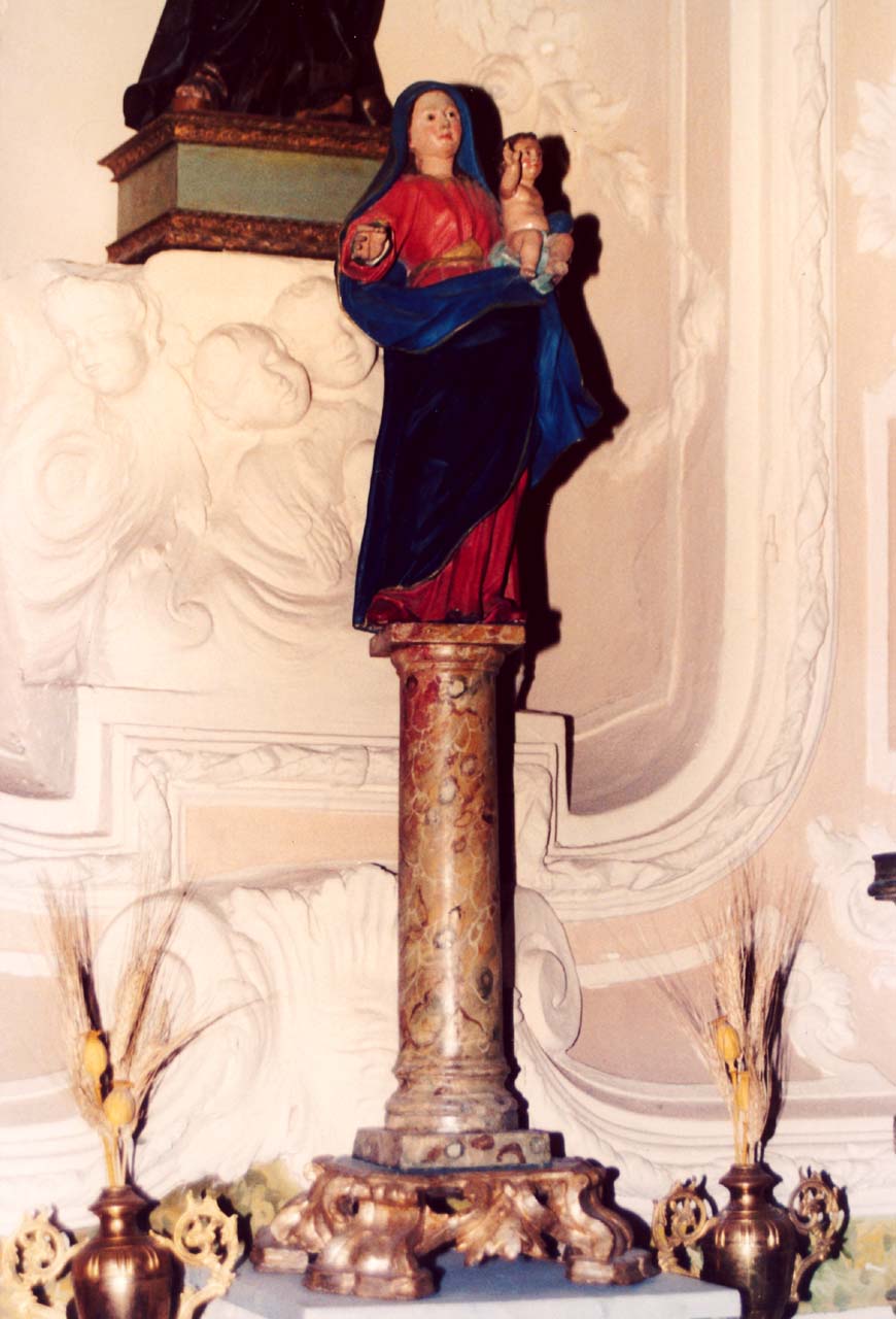 Madonna del pilar (statua)