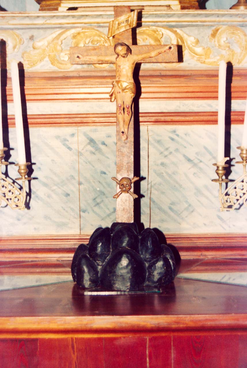 Croce d'altare
