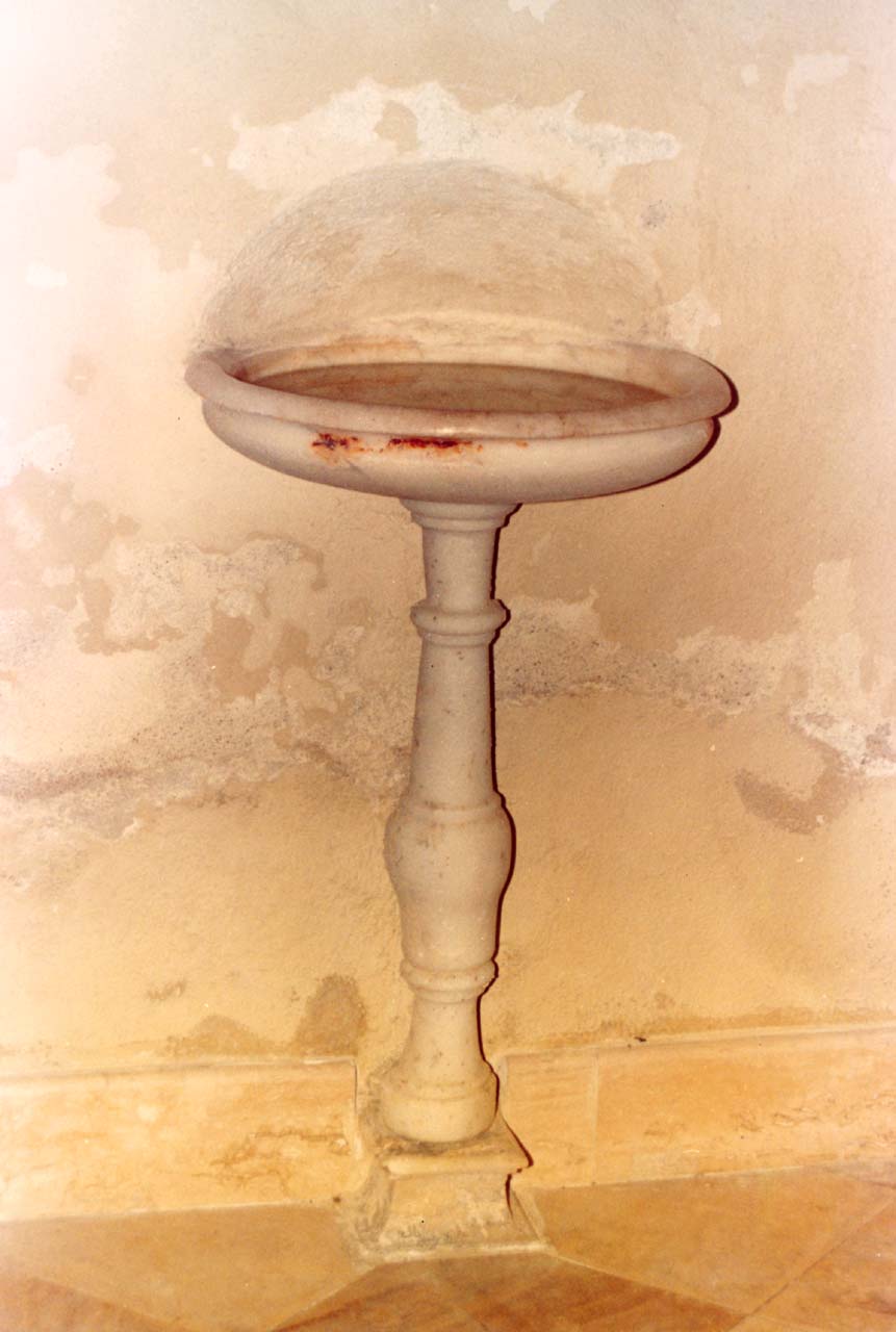 Acquasantiera