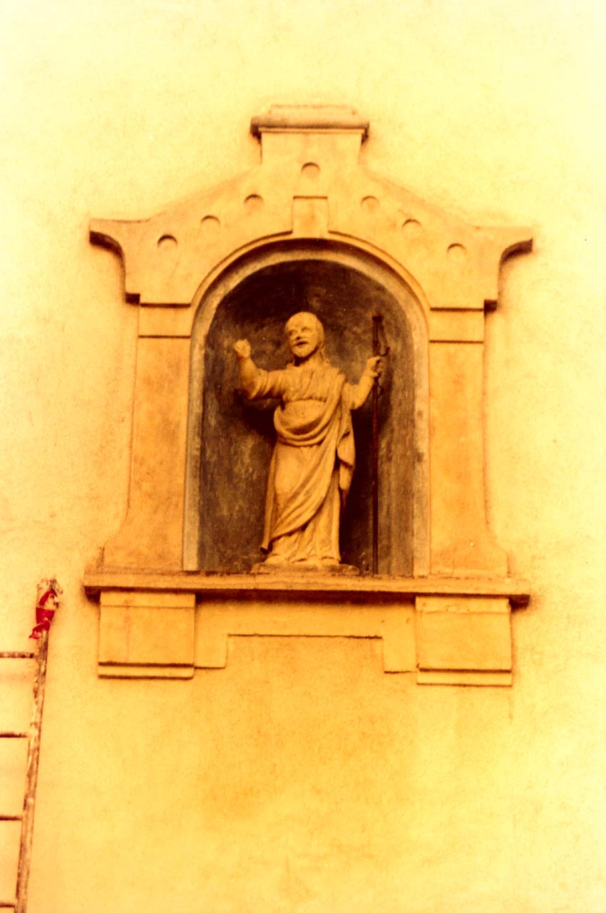 San giacomo maggiore (statua)