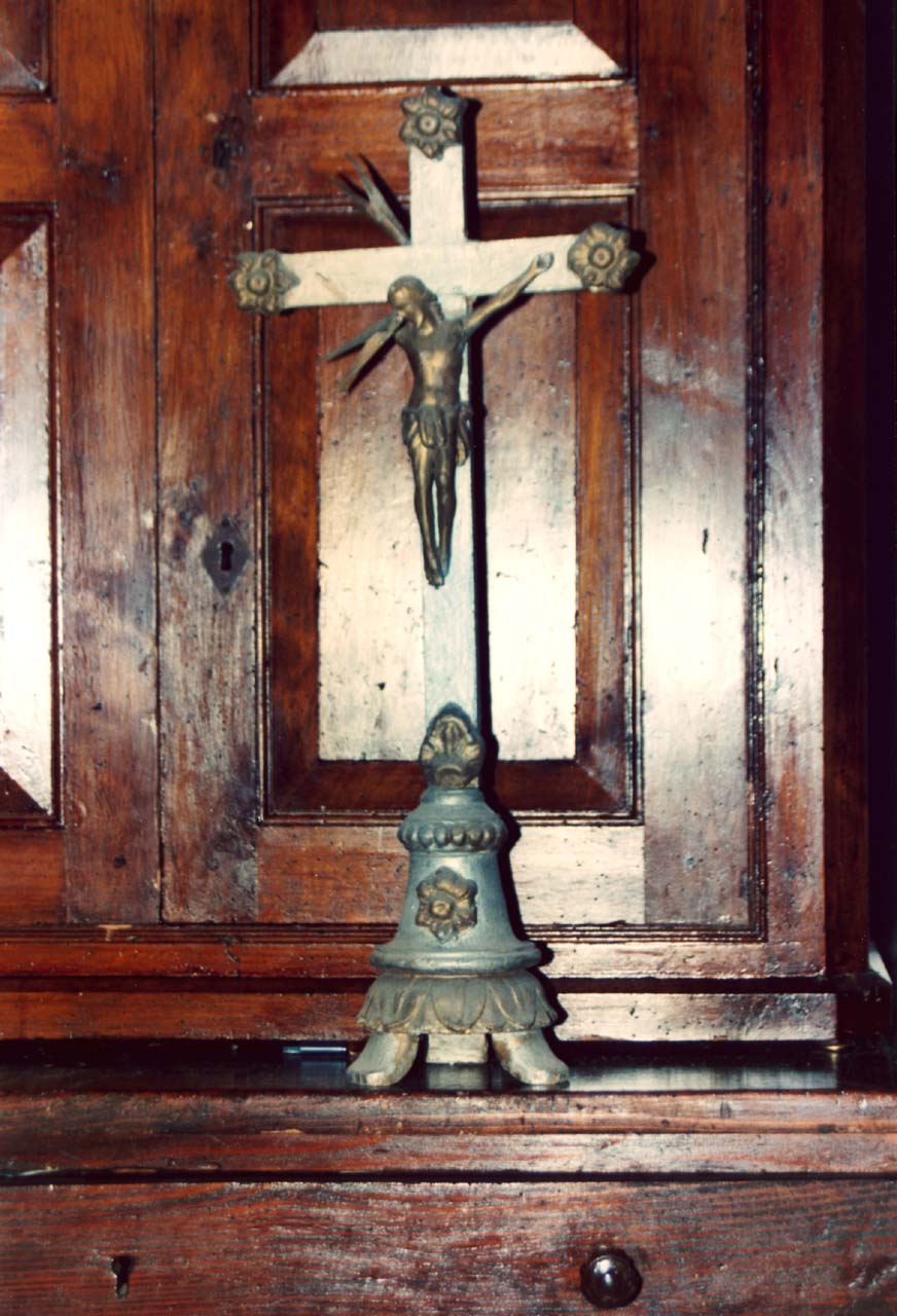 Croce d'altare