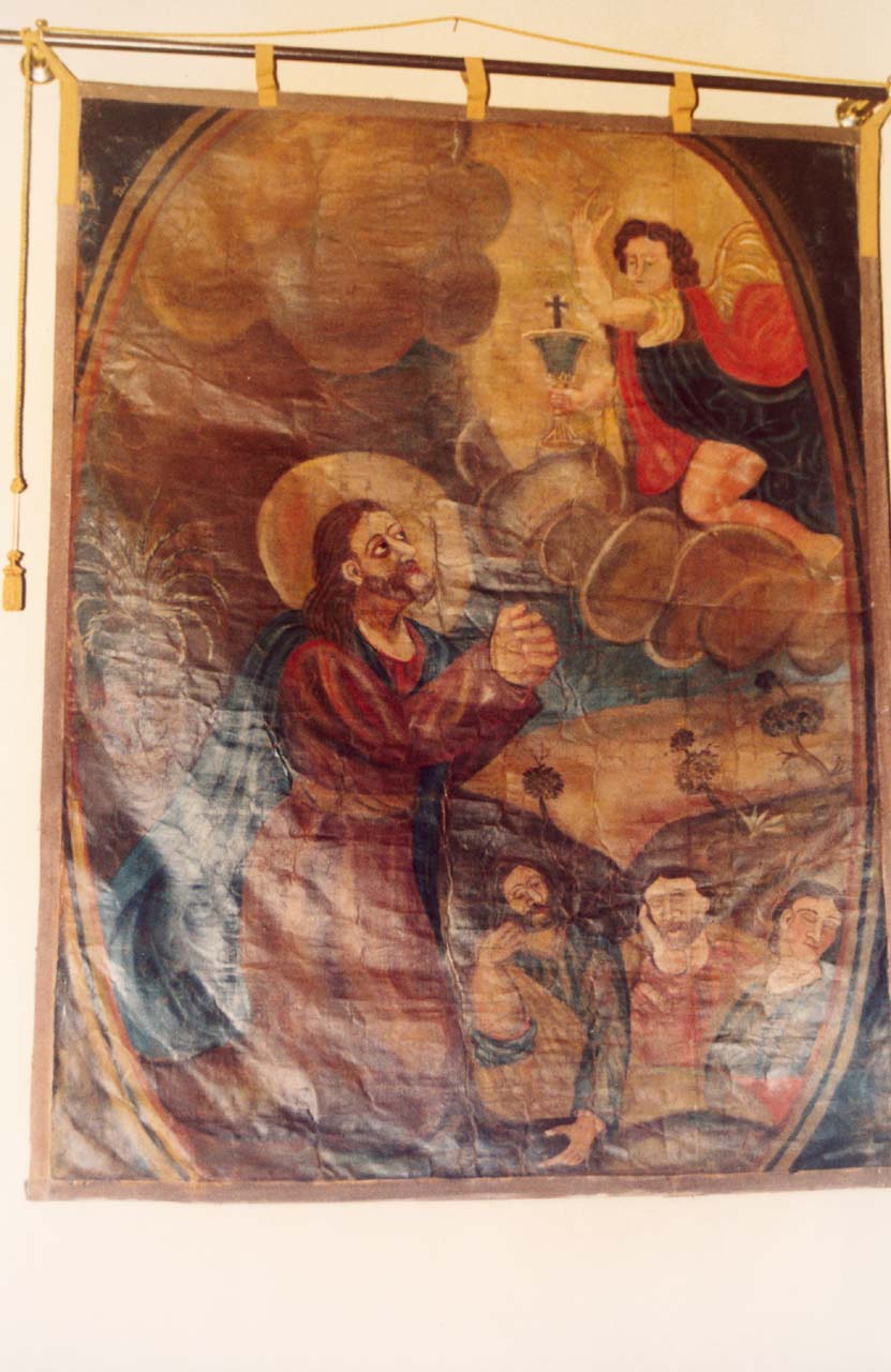 Stendardo processionale