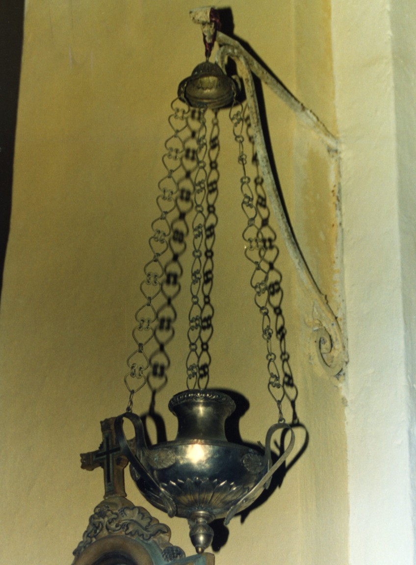 Lampada pensile, serie