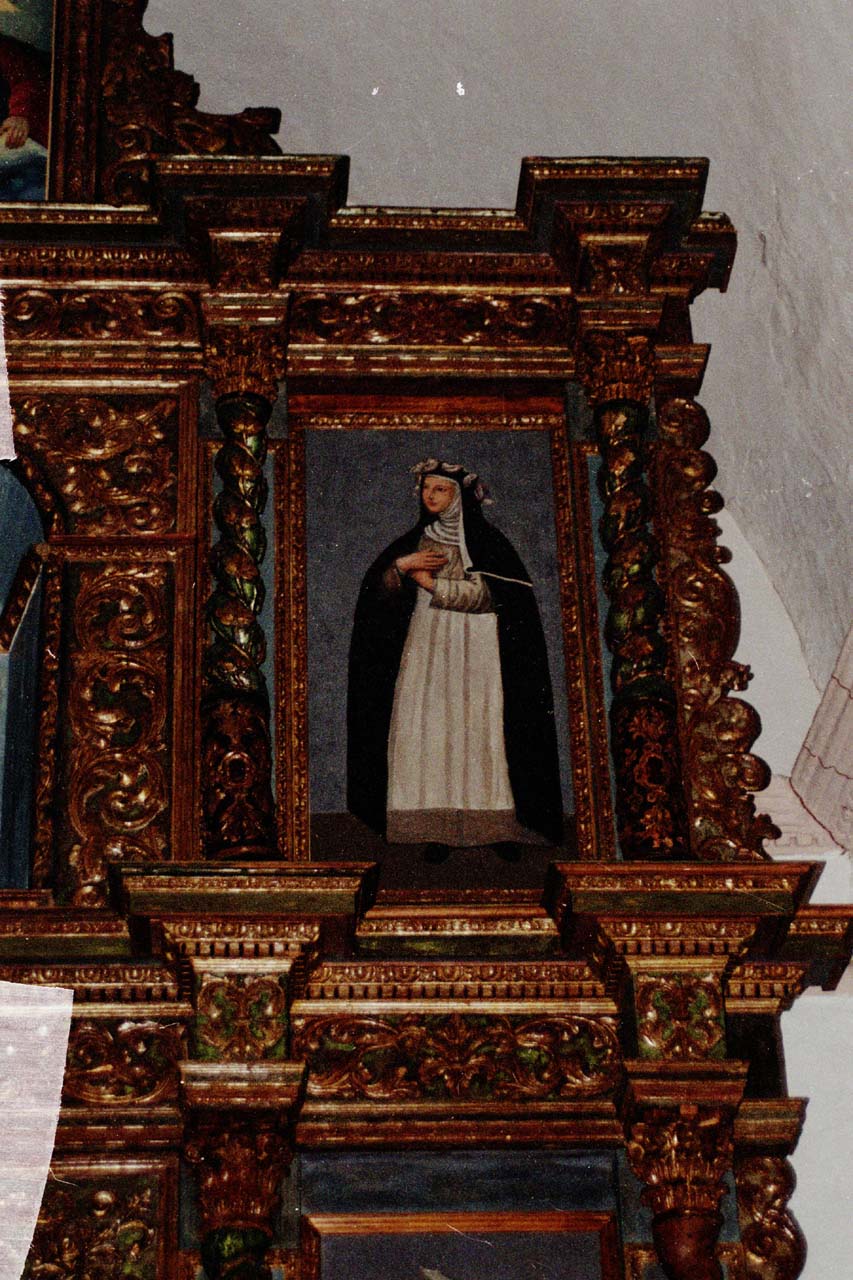 Santa caterina da siena (dipinto)