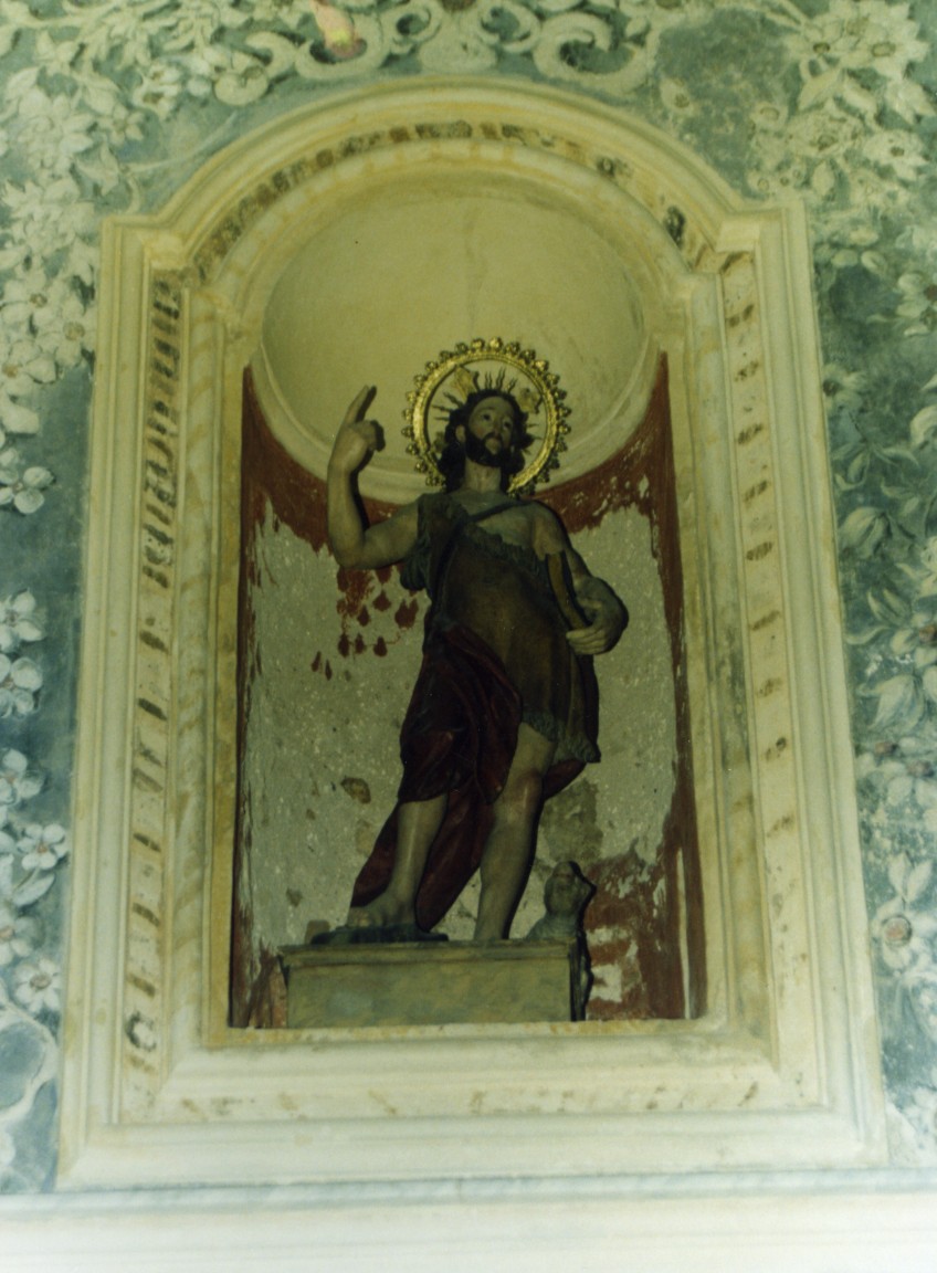 San giovanni battista (statua)