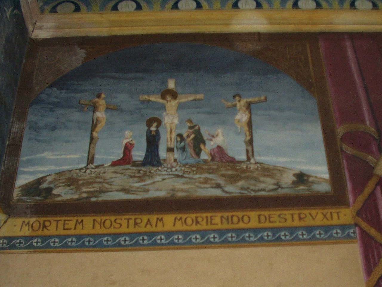 Crocifissione di cristo (dipinto, ciclo)