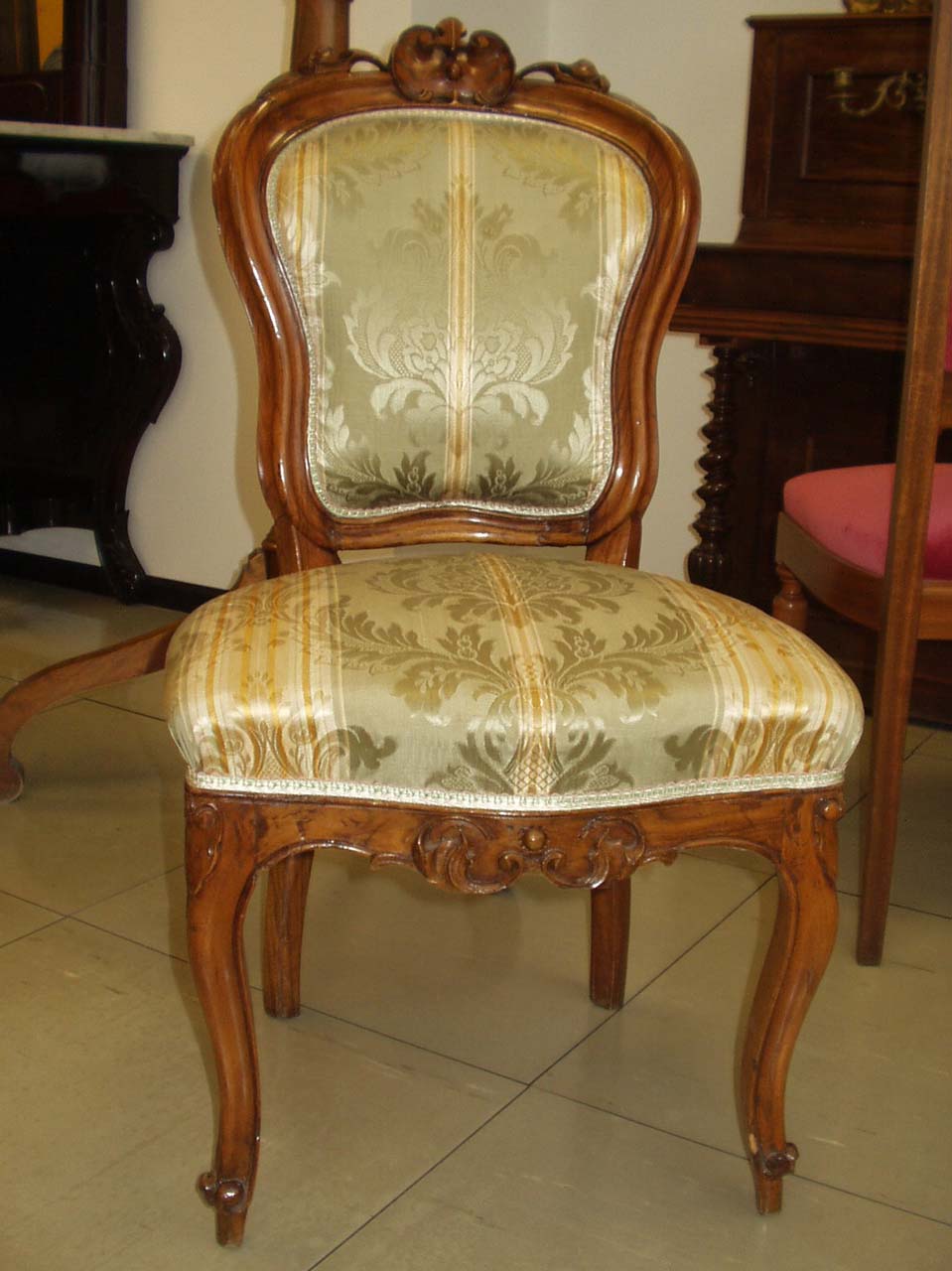 Sedia, serie