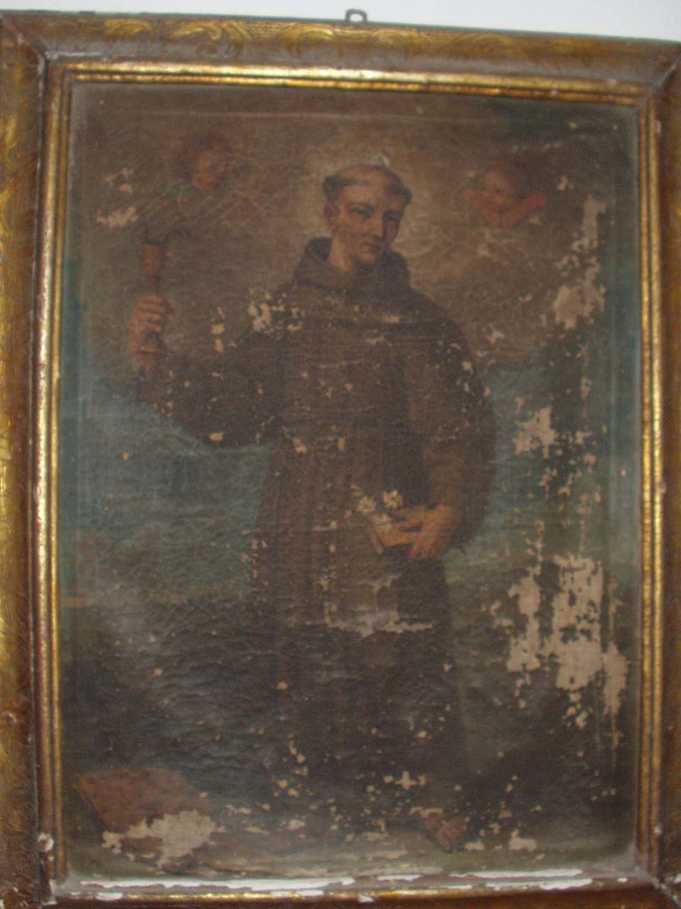 Sant'antonio da padova (dipinto)
