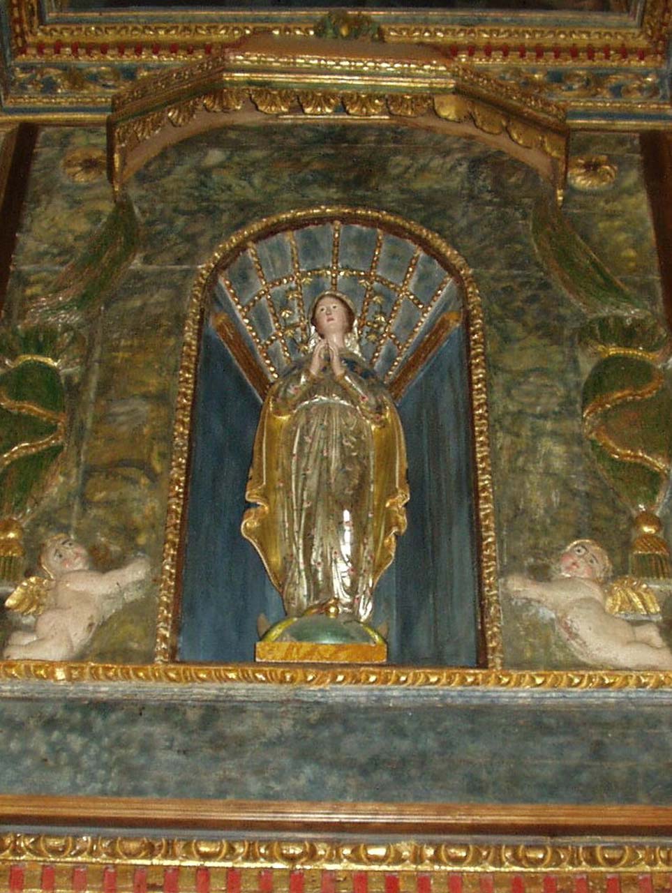 Madonna immacolata (statua)