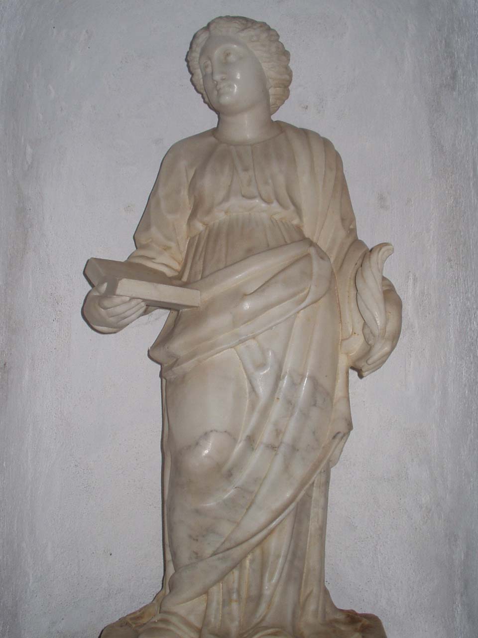 Santa reparata (statua)
