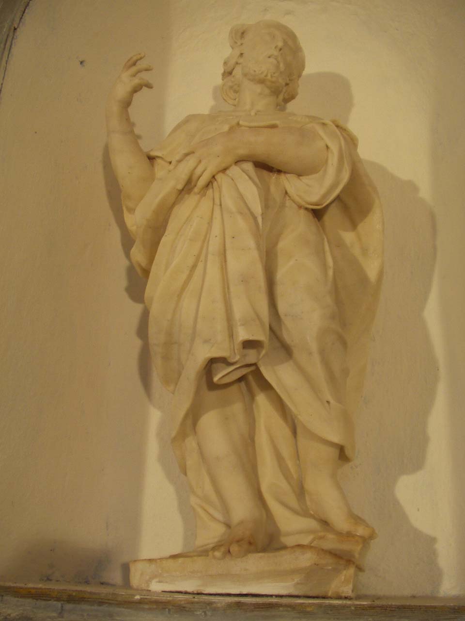 San giacomo il maggiore (statua)