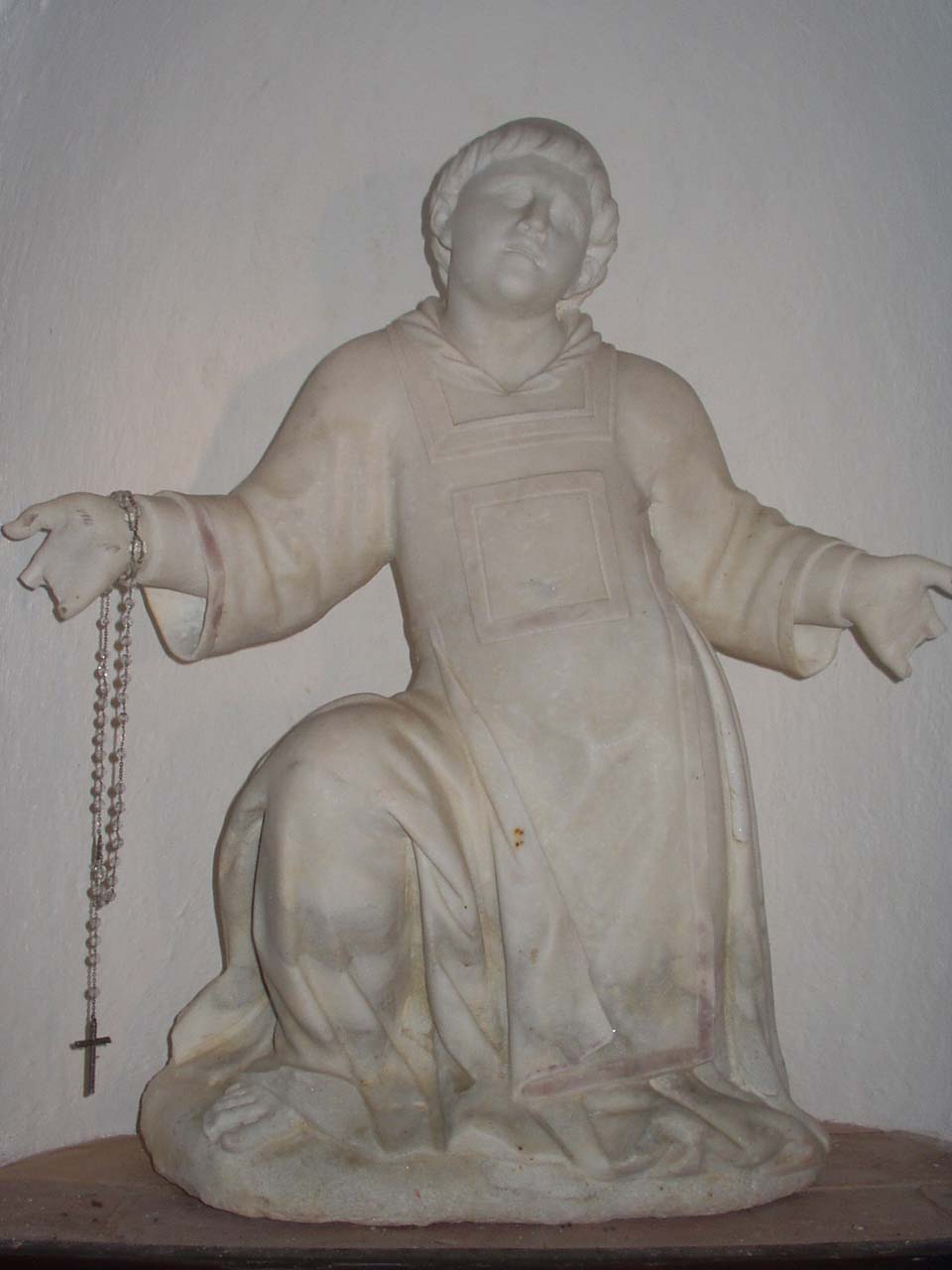 Santo stefano (statua)