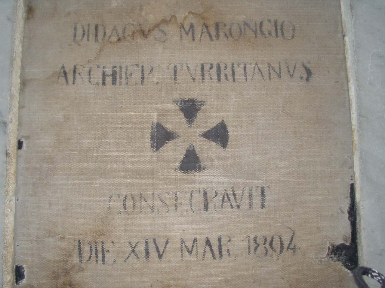 Pietra sacra
