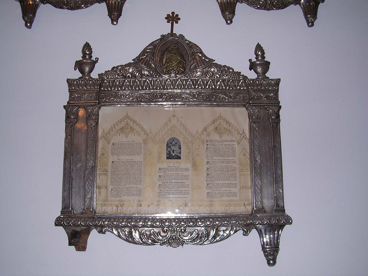 Servizio di cartagloria, insieme