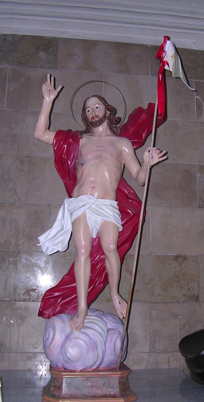 Cristo risorto (statua)