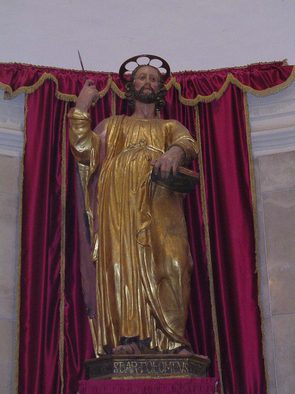 San bartolomeo (statua)