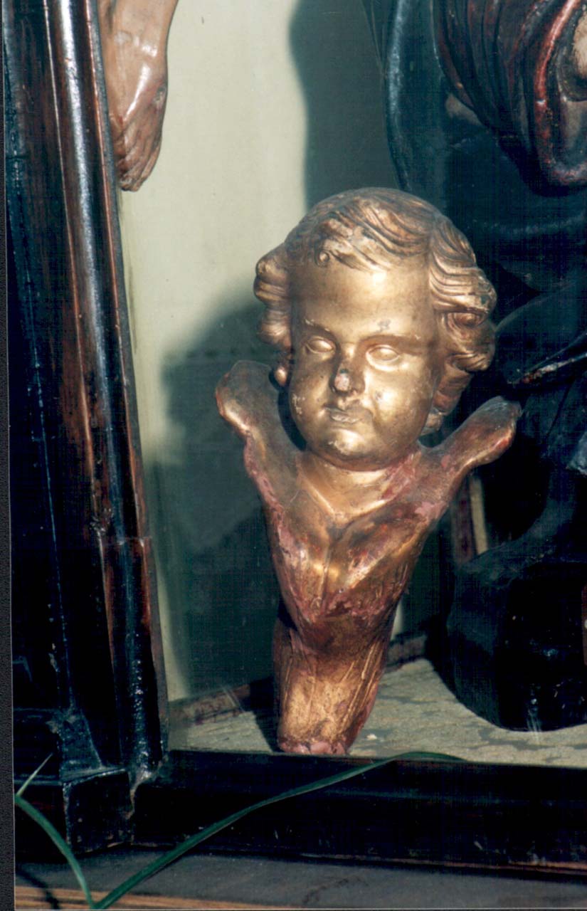 Cherubino (scultura)