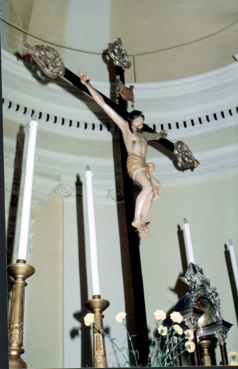 Cristo crocifisso (statua)