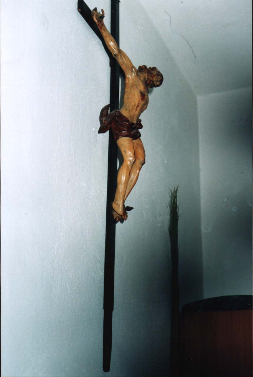 Cristo crocifisso (statua)