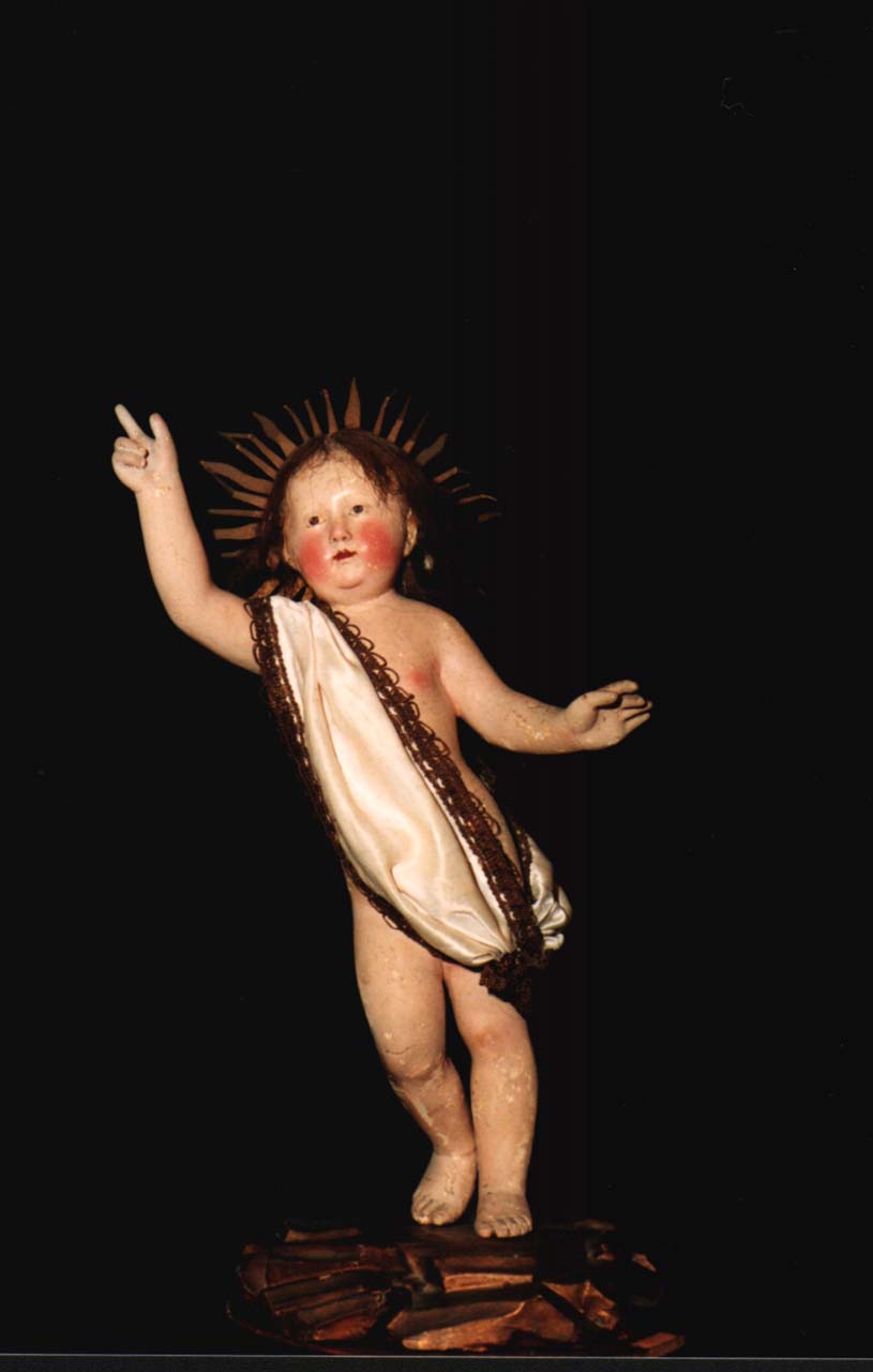 San giovannino (statuetta devozionale)