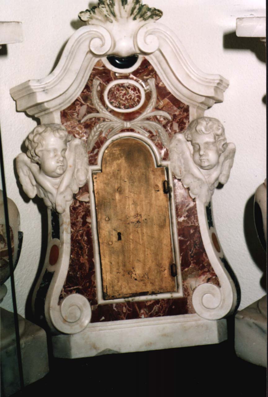 Tabernacolo, elemento d'insieme