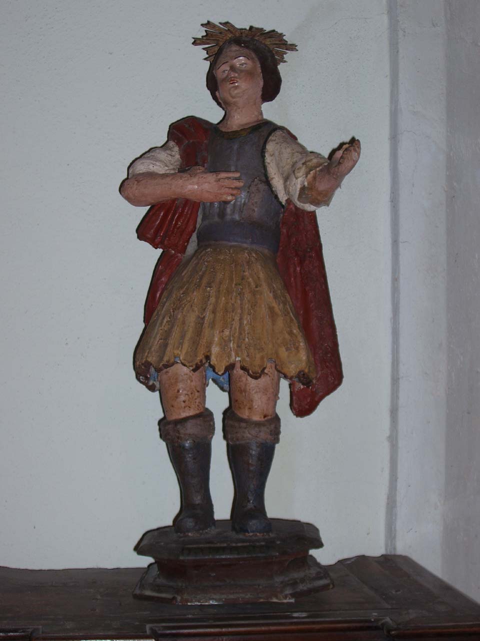 San damiano (statua)