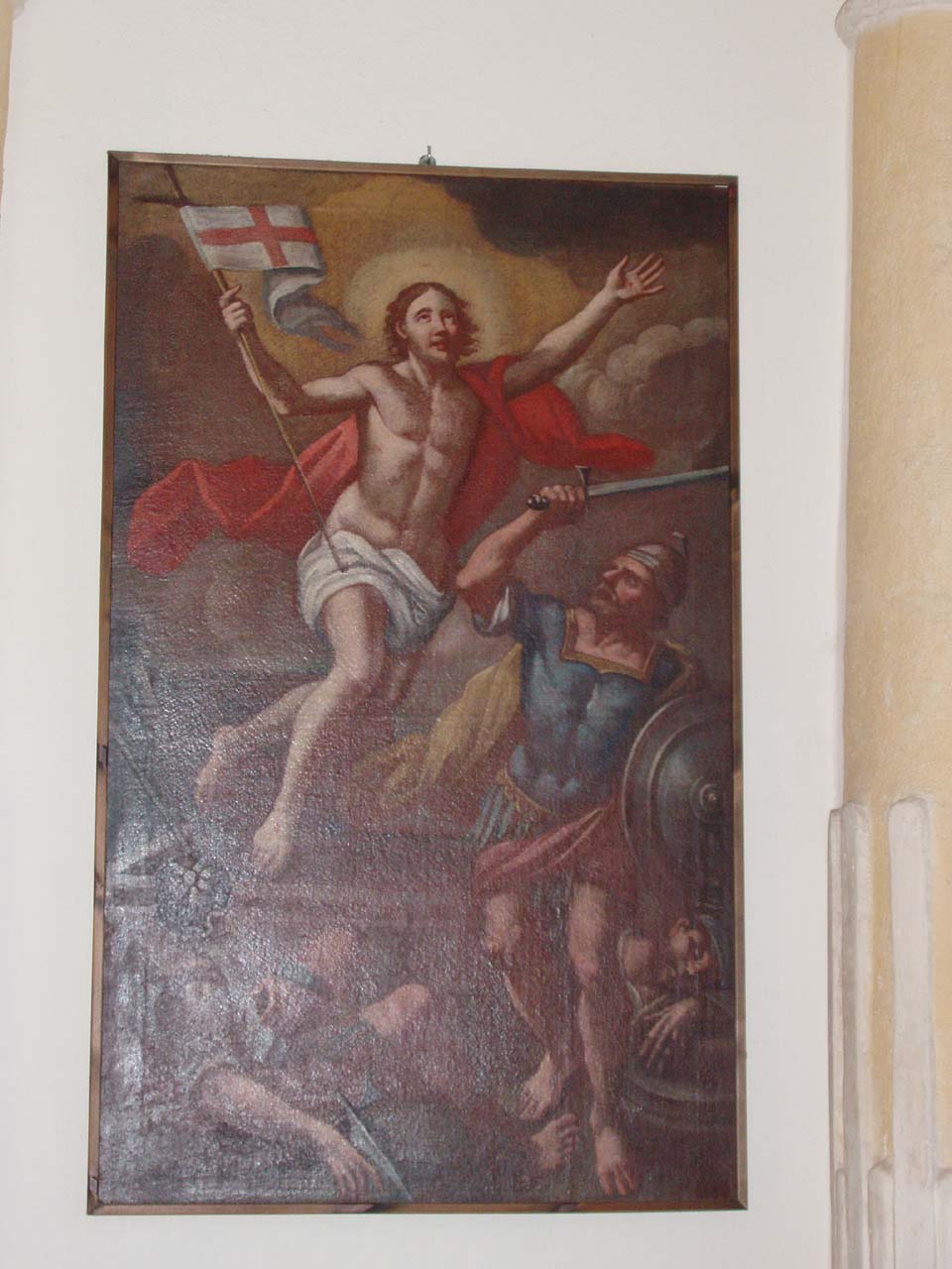 Resurrezione di cristo (dipinto)