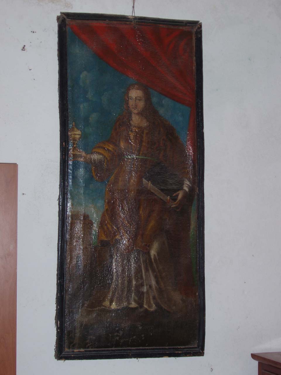 Santa barbara (dipinto)