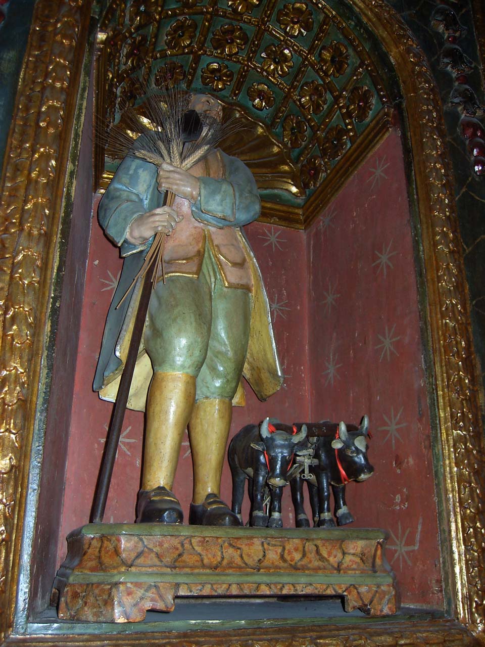 Sant'isidoro (statua)