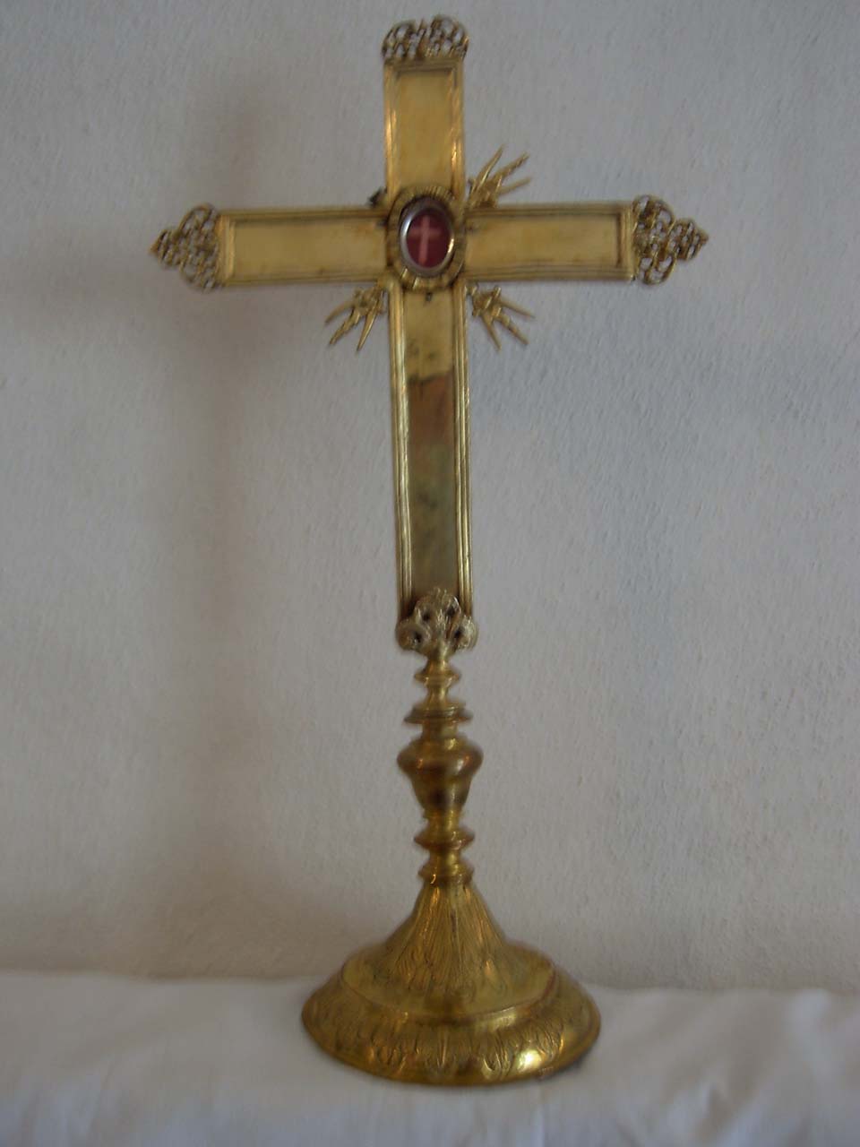 Stauroteca