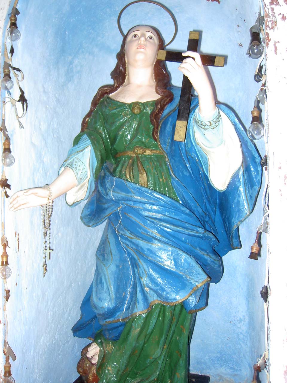Santa maria maddalena (statua)