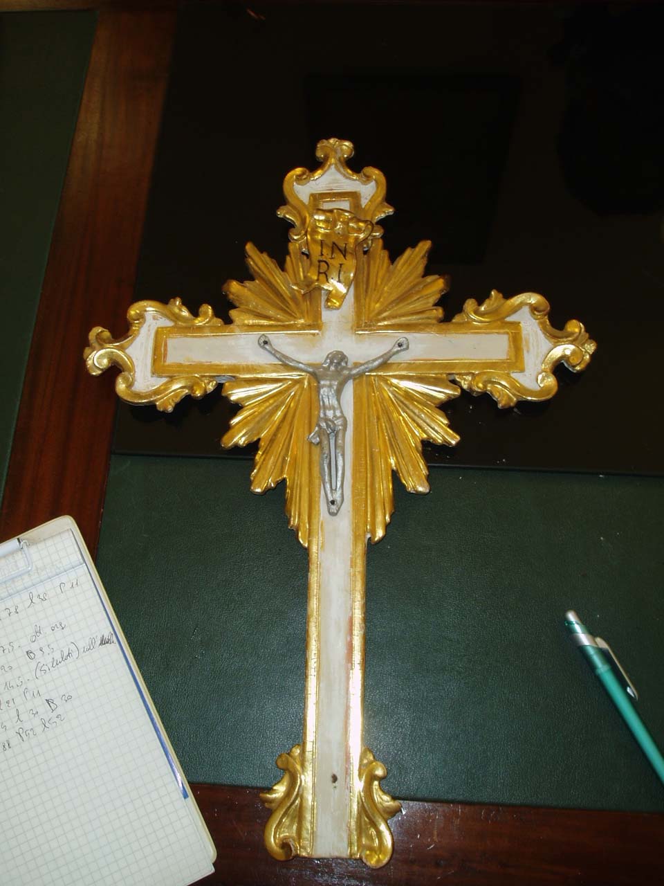 Croce d'altare