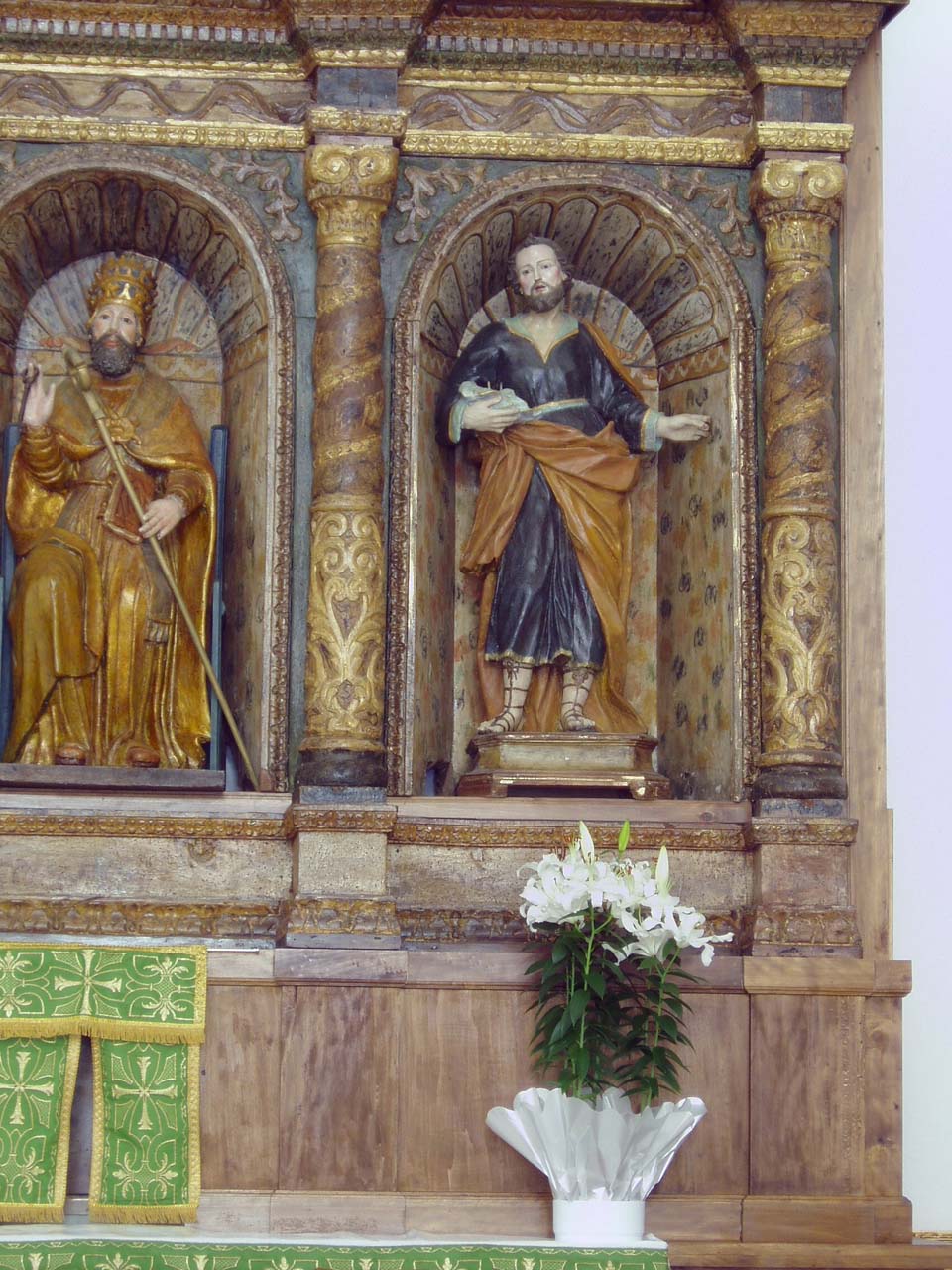 San giacomo (statua)