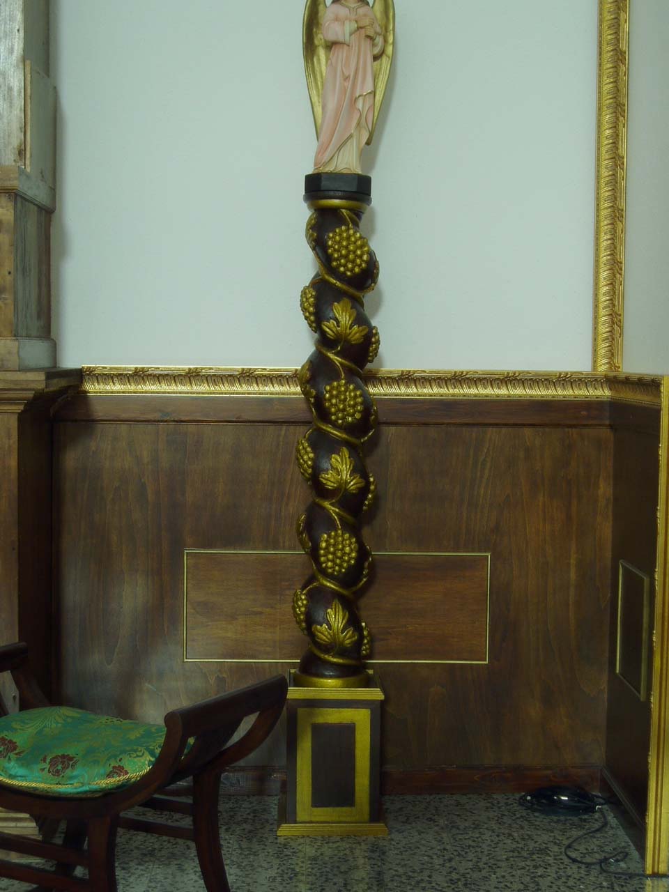 Colonna tortile