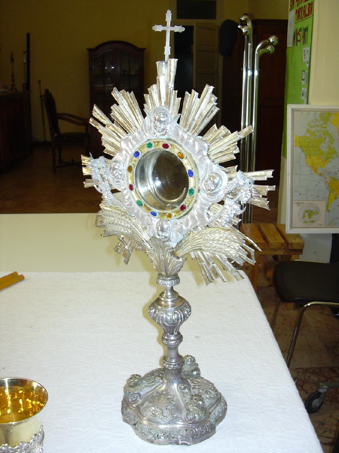 Ostensorio