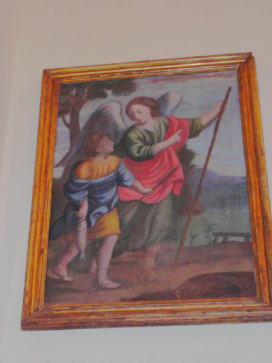 Tobia e l'angelo (dipinto)