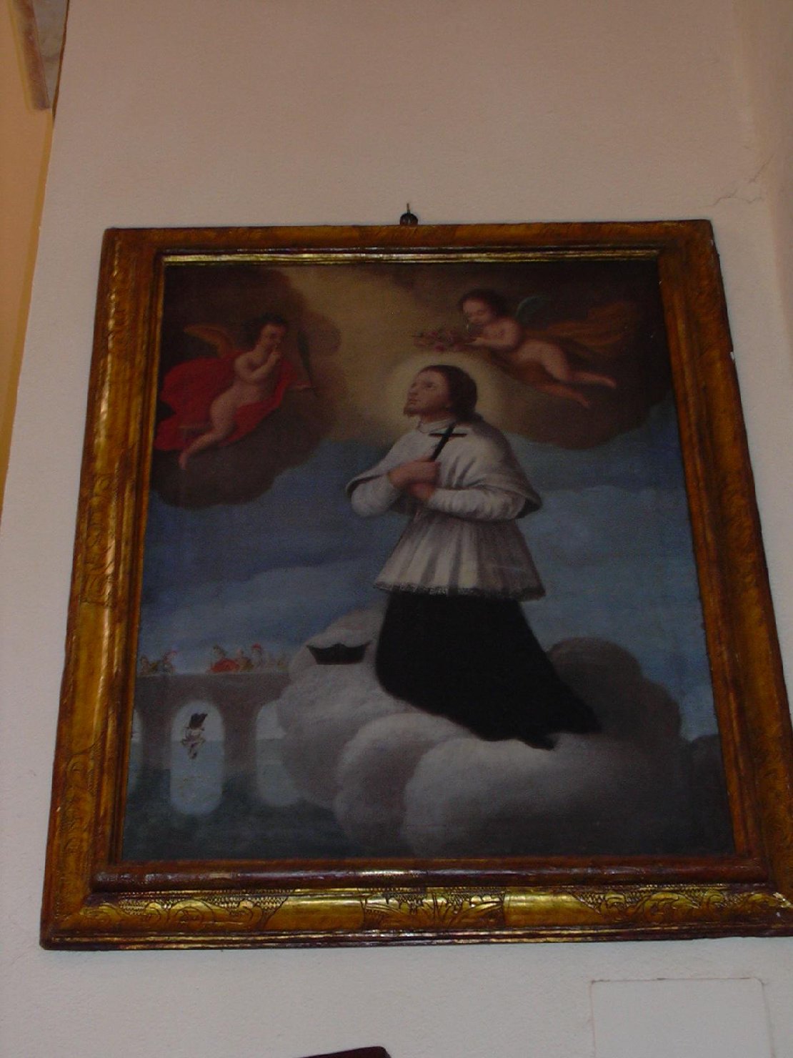 San giovanni nepomuceno (dipinto)