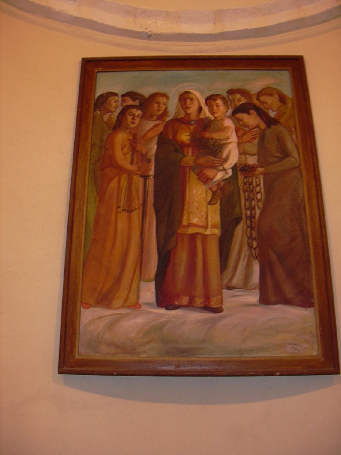 Madonna con bambino (dipinto)