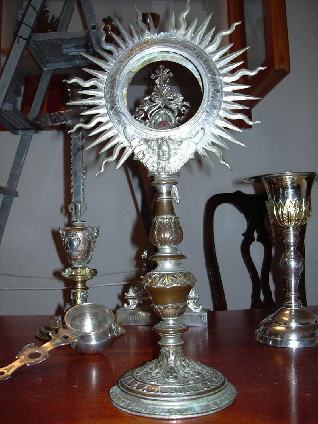 Ostensorio