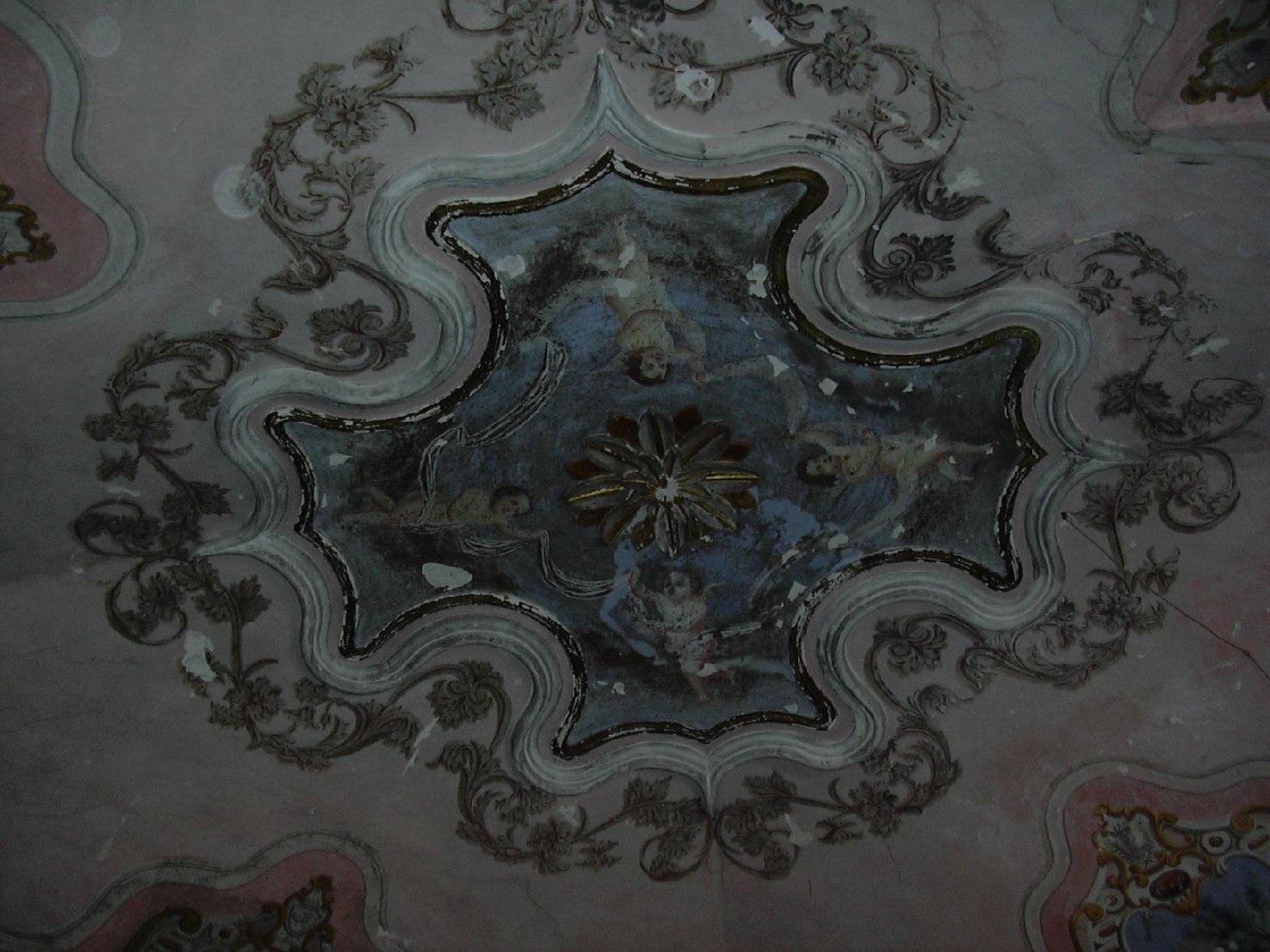 Motivi decorativi (dipinto, complesso decorativo)