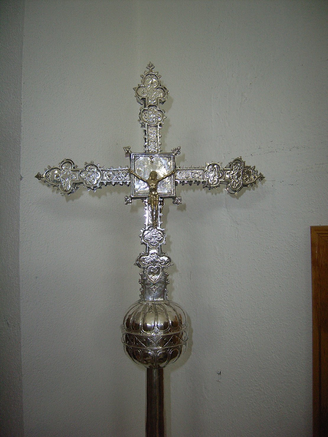 Croce processionale