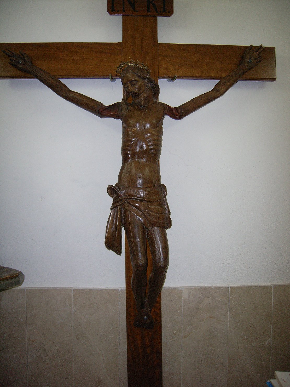 Cristo crocifisso (scultura)