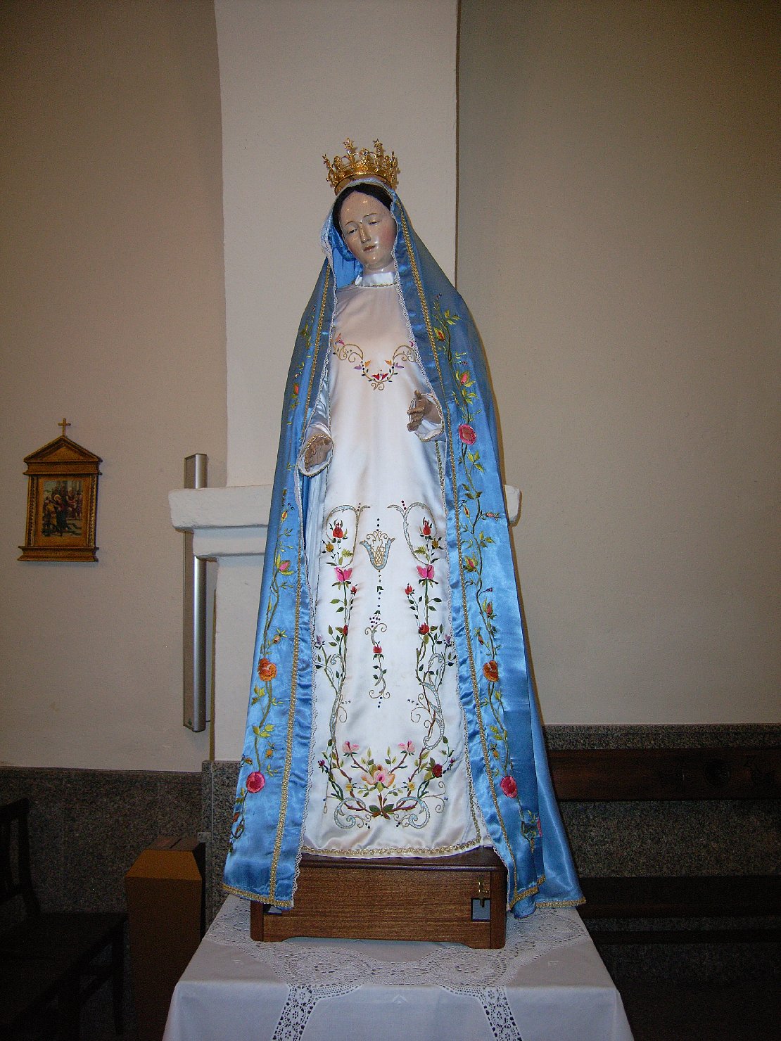 Madonna (manichino)